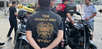 İstanbul polisinden kent genelinde 'huzur' uygulaması