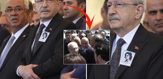 Kılıçdaroğlu ve Savcı Sayan arasındaki diyalog cenazeye damga vurdu