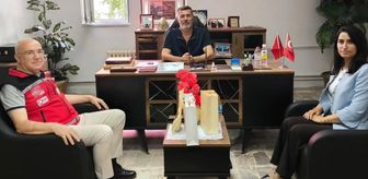 Kırklareli'nde Şehit ve Gazi Ailelerine Ziyaret