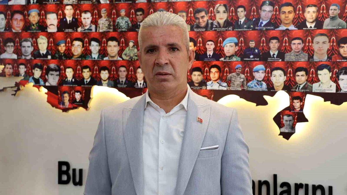 Kırşehir'de 15 Temmuz Şehitleri ve Şehit Osman Savran İçin Mevlit Programı