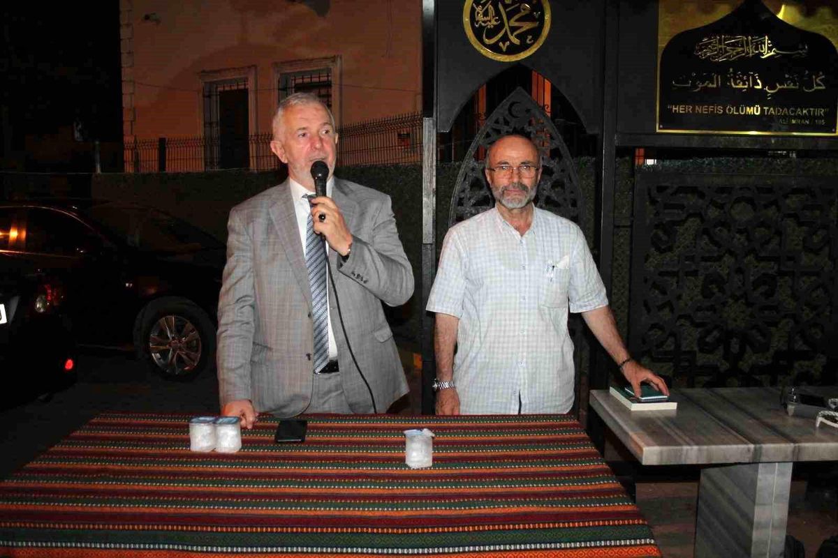 Kocaeli İl Müftüsü Sönmezoğlu: 'En büyük cihat aileyi korumaktır'