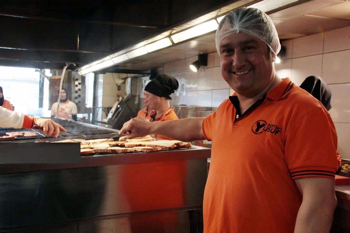 Köfteci Yusuf'un başlattığı uygulama tüm restoranlarda zorunlu olacak