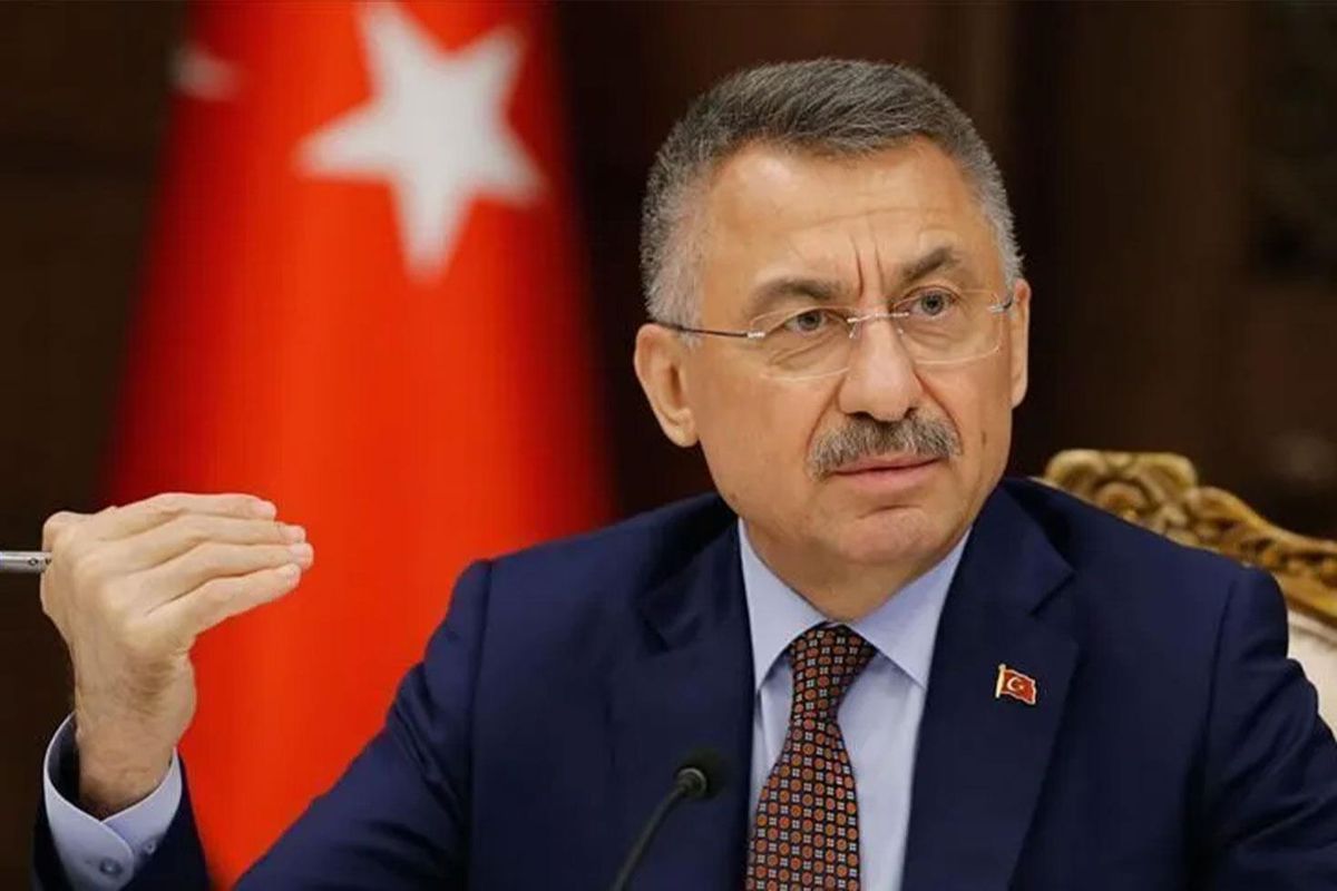 Fuat Oktay: AP'nin TSK'ya yönelik kararı yok hükmündedir