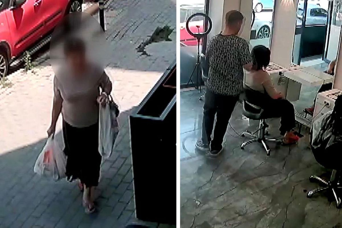 Defalarca aynı yöntemi kullandı, yaptıkları esnafı çileden çıkarttı: Bu kadını dükkana almayın