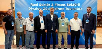 Kumluca'nın tarımdaki finansman talepleri Ankara'daki toplantıda aktarıldı