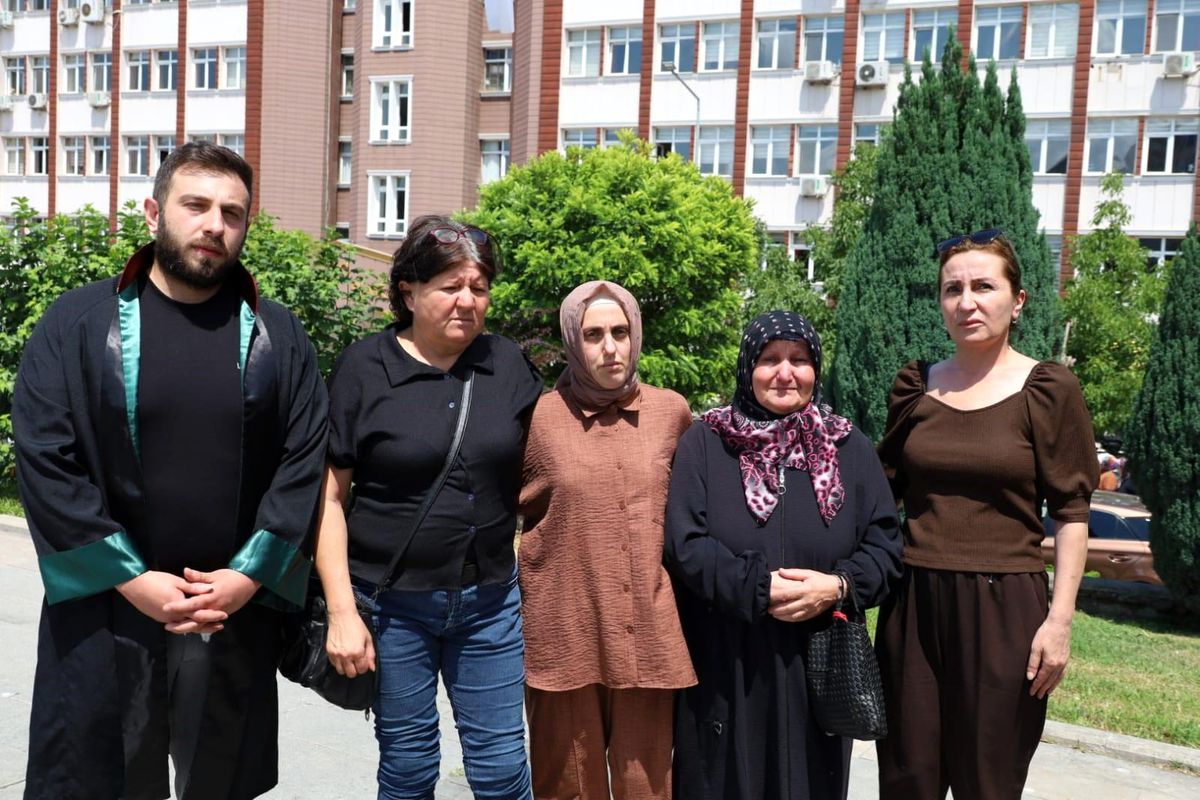 Kuryenin ölümüne yol açan alkollü sürücü tahliye edildi, aile tepki gösterdi: 'Adalet istiyoruz'