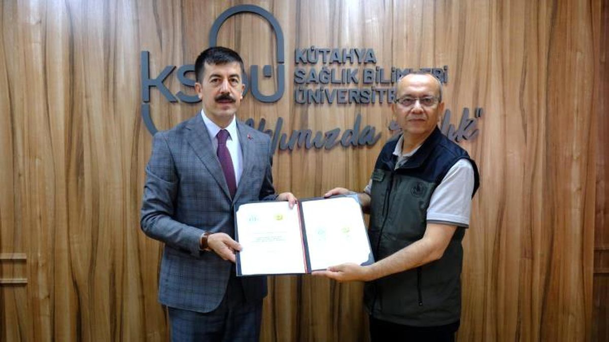 Kütahya Orman Bölge Müdürlüğü'nden çevre ve orman bilinci için iş birliği
