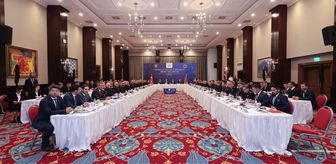 Mardin'de Narkotik Suçlarla Mücadele Başkanlığı Bölge Değerlendirme Toplantısı yapıldı