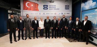 MHP Eskişehir İl Teşkilatı'ndan EOSB Başkanı Küpeli'ye ziyaret