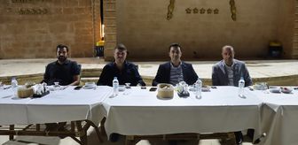 Midyat'ta turizm sektör temsilcileriyle toplantı düzenlendi