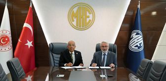MKE, Türkiye Atıcılık Milli Takımı'nın forma sponsoru oldu