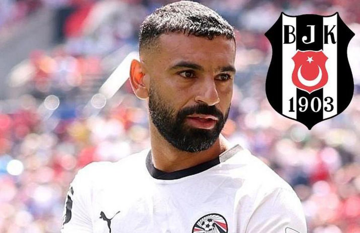 Muhammed Salah'ın futbol sahasındaki bir fotoğrafı