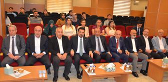 Muş'ta kişisel verilerin korunmasına yönelik farkındalık eğitimi