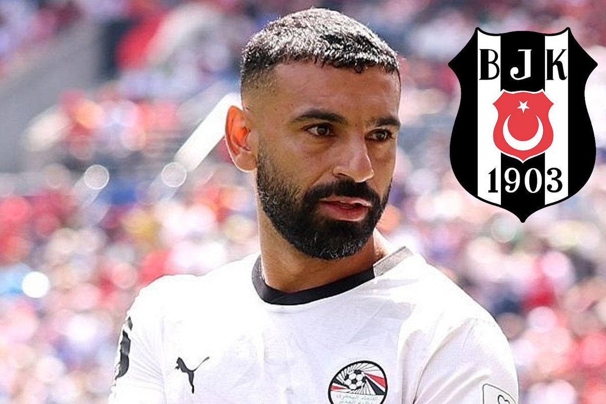 Yılın transferinde mutlu son! Beşiktaş, Salah ile anlaşmaya vardı