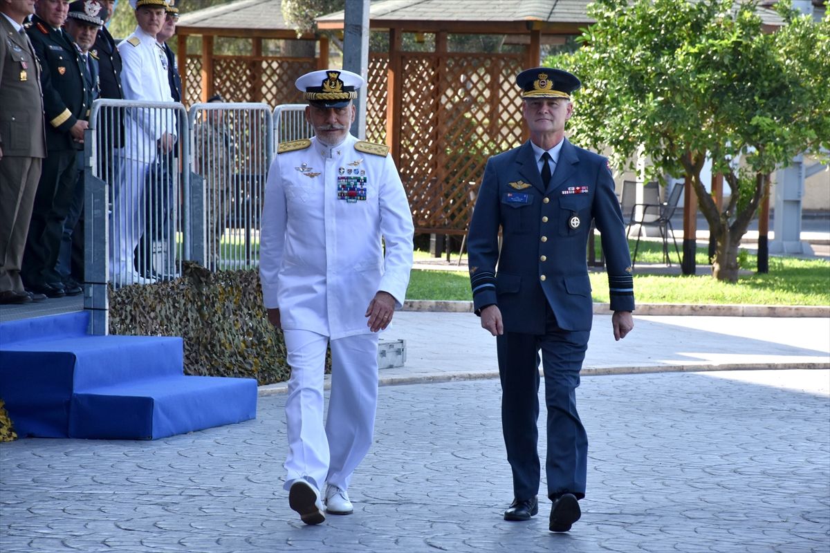 NATO Komutanı: Ankara Zirvesi Kilometre Taşıdır