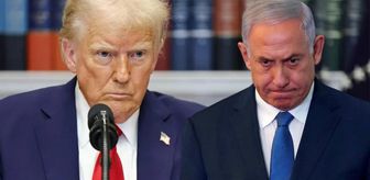 Netanyahu'nun 'Türkiye' eleştirisi Trump'ı çok kızdırdı: Ziyaret girişimi bile engellendi
