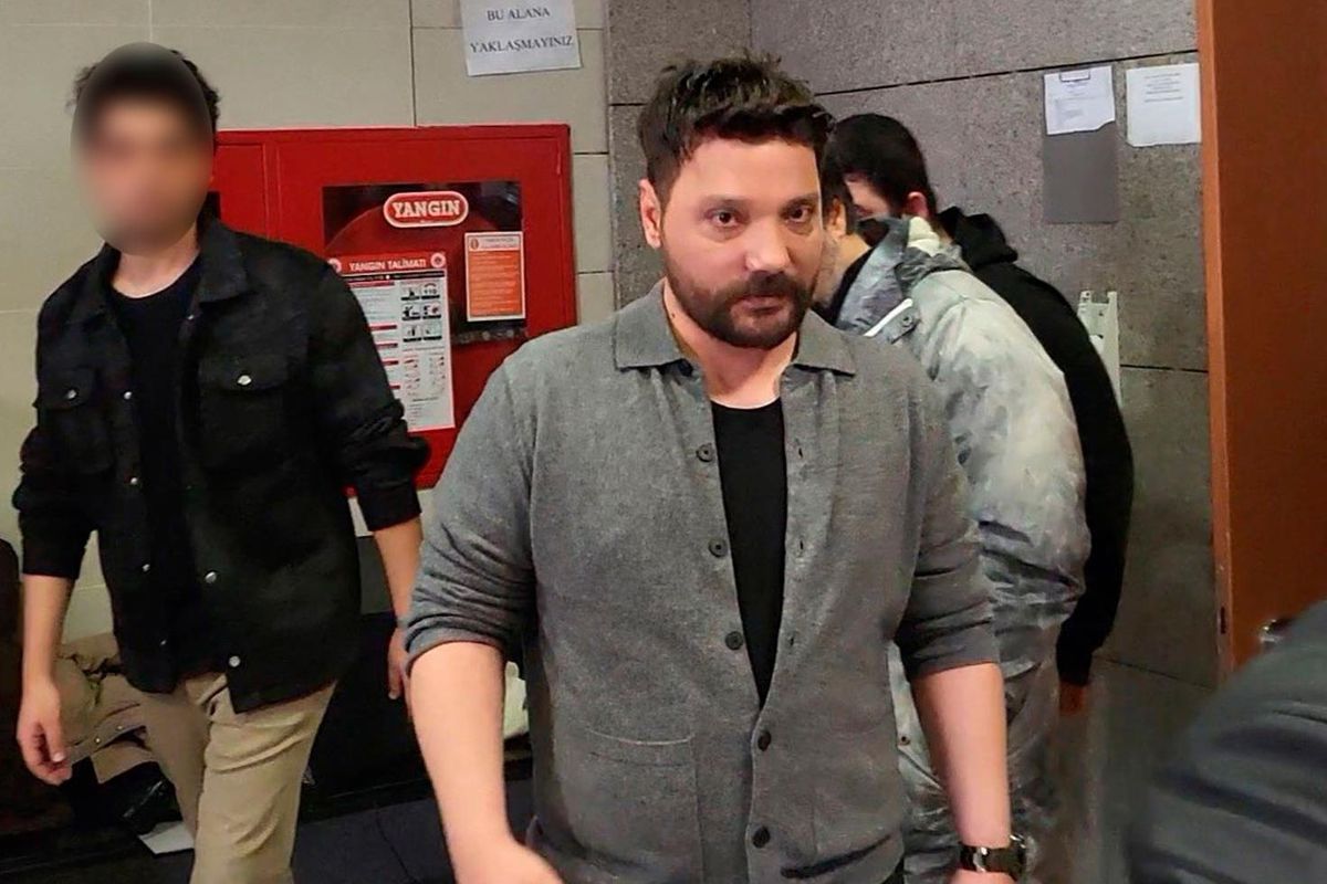 Oğuzhan Uğur'un gözaltına alınmasıyla ilgili haber görseli