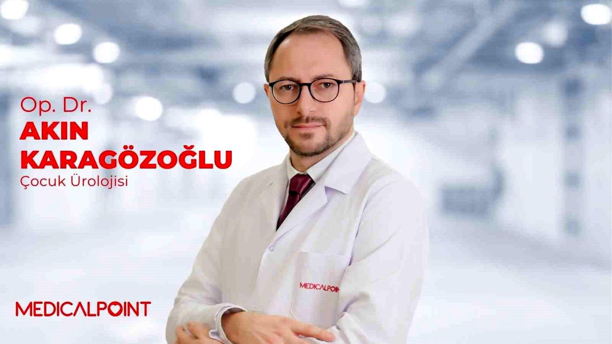 Op. Dr. Karagözoğlu: 'Sünnet için yaz tatili yoğunluğu başladı'