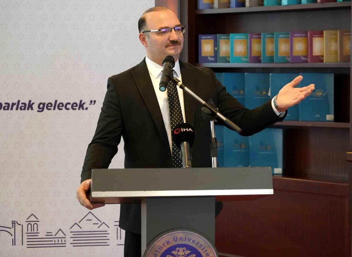 Atatürk Üniversitesi'nden Tarihi Yükseliş: Yayın Sayısında Türkiye Birincisi, Sağlıkta Yapay Zeka Patentlerinde Lider