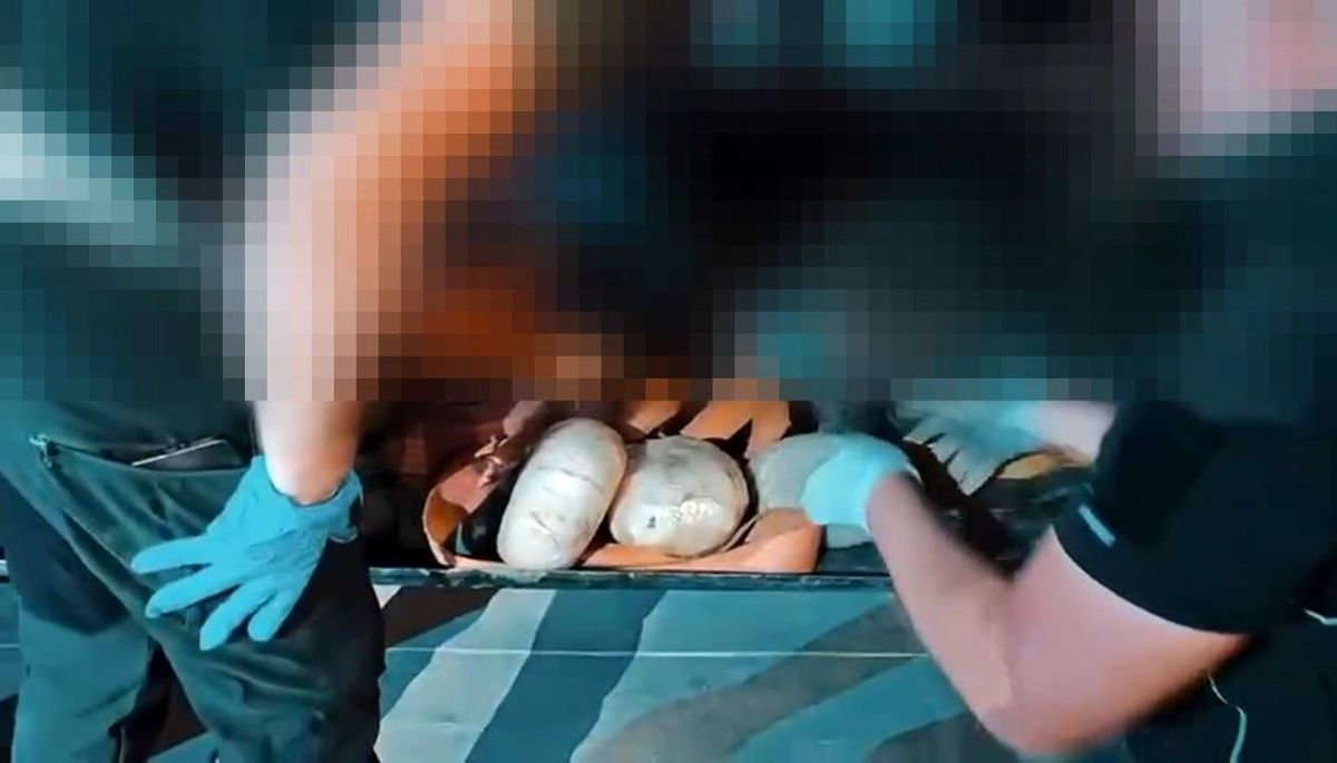 Şırnak'ta 9 kilo 700 gram uyuşturucu ele geçirildi