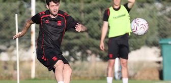 Sivasspor, yeni sezon hazırlıklarına devam etti