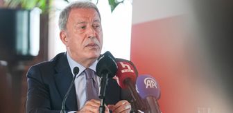 Hulusi Akar: S-400 sorunu çözülecek, F-35 süreci başlayacak