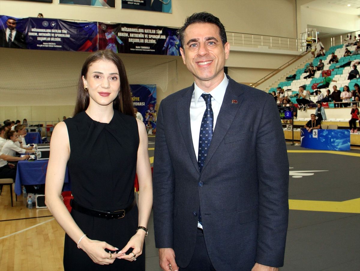 Tekvandoda en büyük hedef 2028 Los Angeles Olimpiyatları