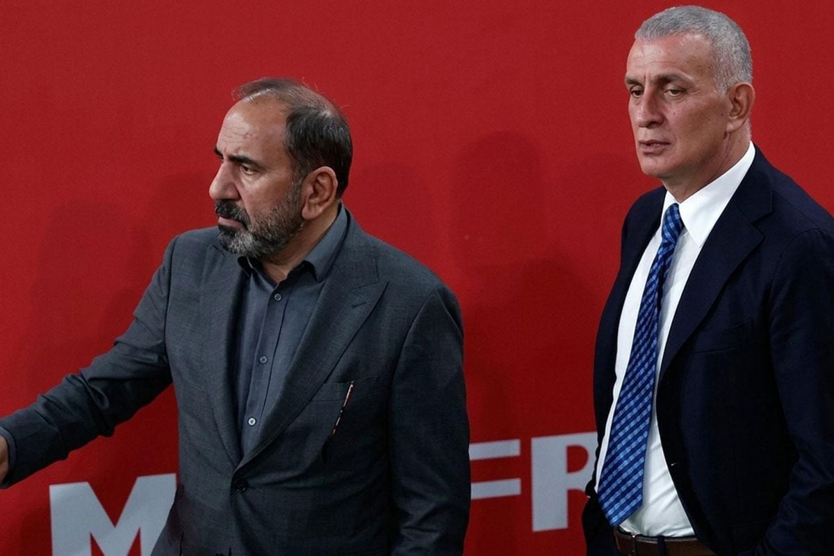 TFF Başkan Vekili Mecnun Otyakmaz açıklamalarda bulundu.