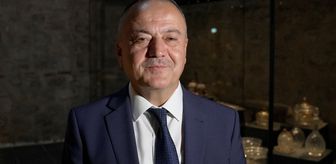 Topkapı Sarayı'nın Şerbethane bölümü 452 eserlik yeni seçkisiyle ziyarete açıldı