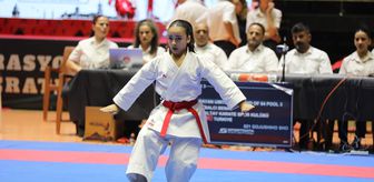 Türkiye Ümit, Genç 21 Yaş Altı Karate Şampiyonası, Samsun'da başladı