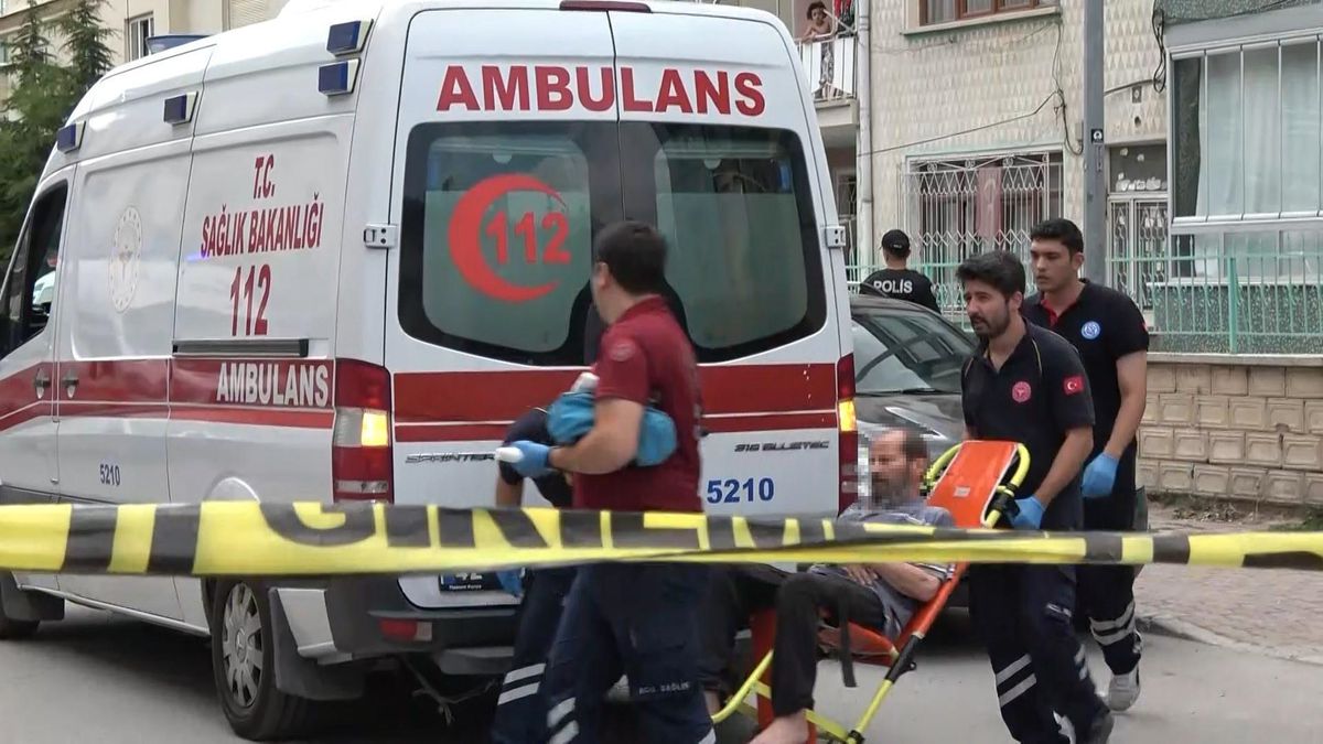 Konya'da cinayet şüphelisinin babası da hayatını kaybetti