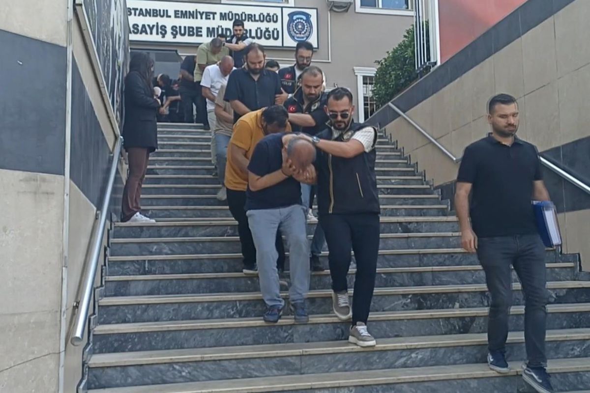 Yediemin otoparklarında 1,5 milyarlık vurgun! Hastane sahibi ve çok sayıda iş insanı gözaltında