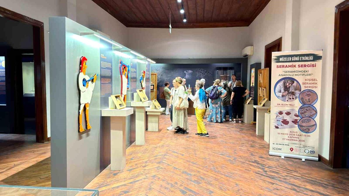Yerli turistler Çankırı'ya hayran kaldı