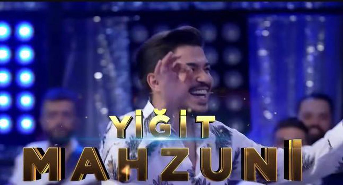 Yiğit Mahzuni, Türk halk müziği sanatçısı