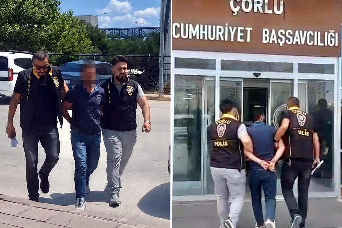 'Yüksekten düştü' denilen kadının kocası tarafından keserle darbedildiği ortaya çıktı