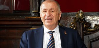 Zafer Partisi Genel Başkanı Özdağ Trabzon'da ziyaretlerde bulundu