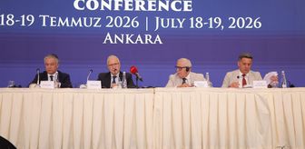 19 ülkeden siyasetçi ve aydınlar 'Büyük savaşı önleyecek ittifak' için buluştu