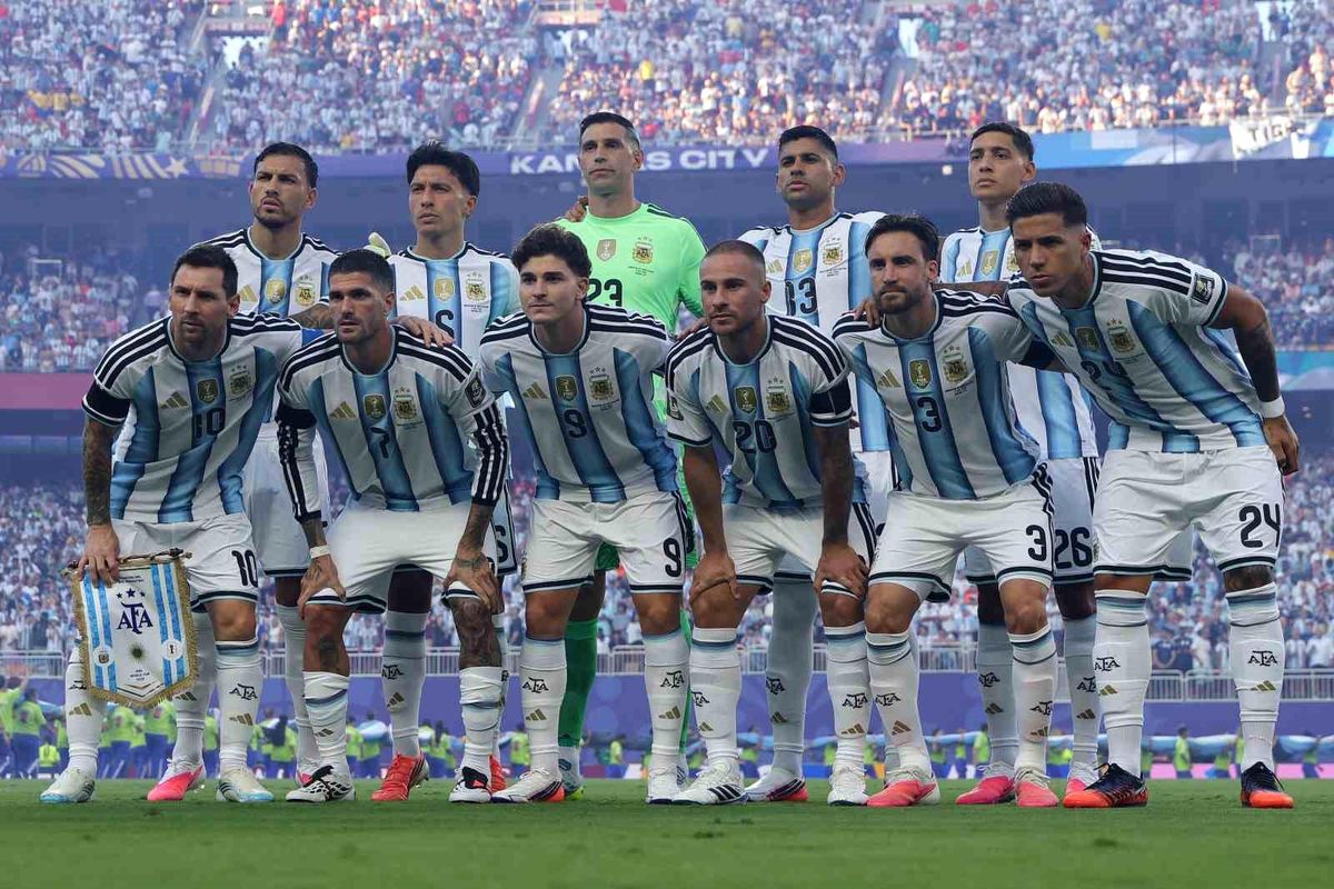2026 FIFA Dünya Kupası'nda final heyecanı
