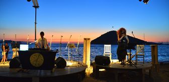 23. Gümüşlük Müzik Festivali, Peradi Ensemble ve Sista Sound konserleriyle başladı