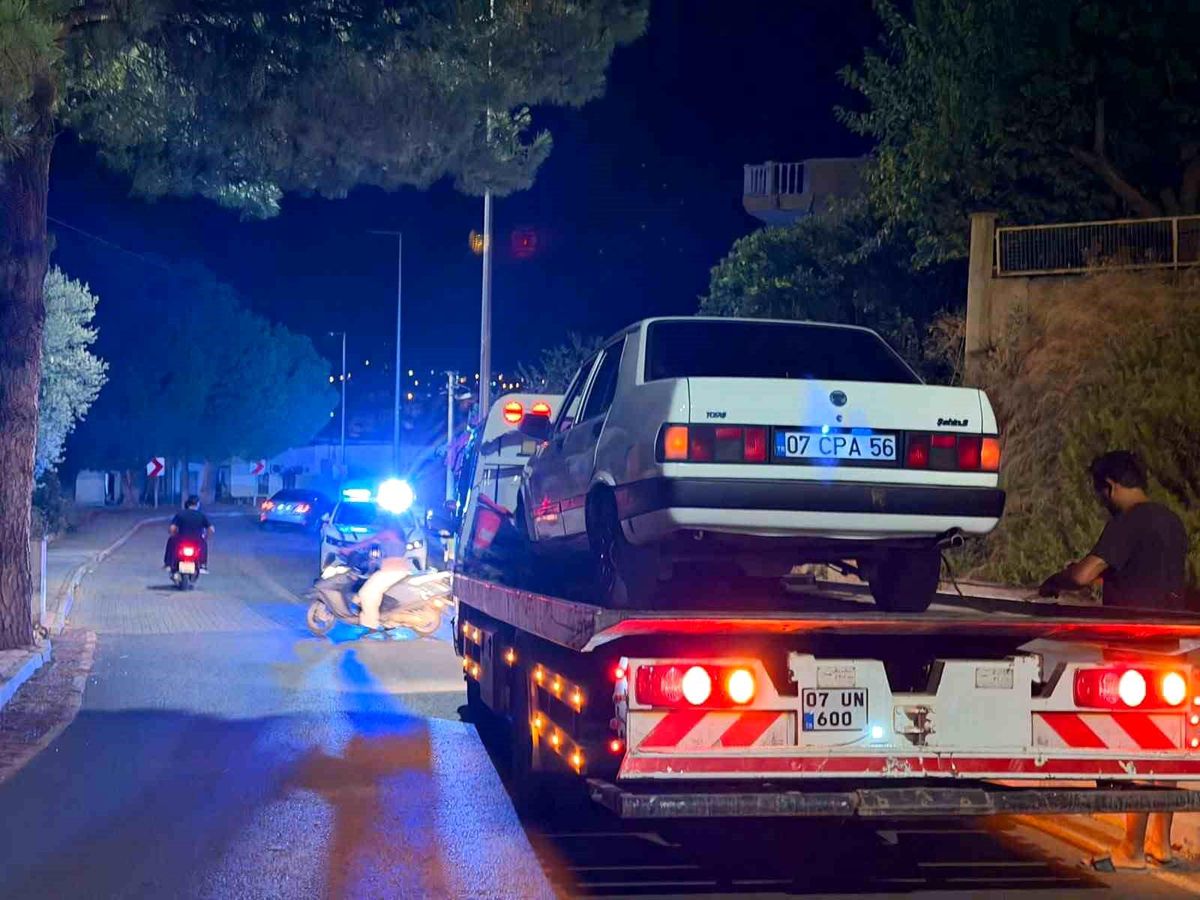 5'inci kez alkollü yakalandı, ehliyetine 5 yıl el konuldu, 352 bin TL ceza yedi