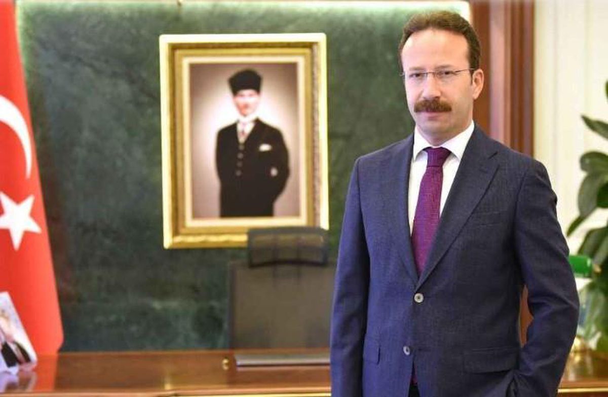 Ardahan Valisi kim oldu, yeni Ardahan Valisi Ömer Hilmi Yamlı kimdir?
