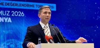Sırakaya: Adalet üreten tek ülke Türkiye, tek lider Erdoğan