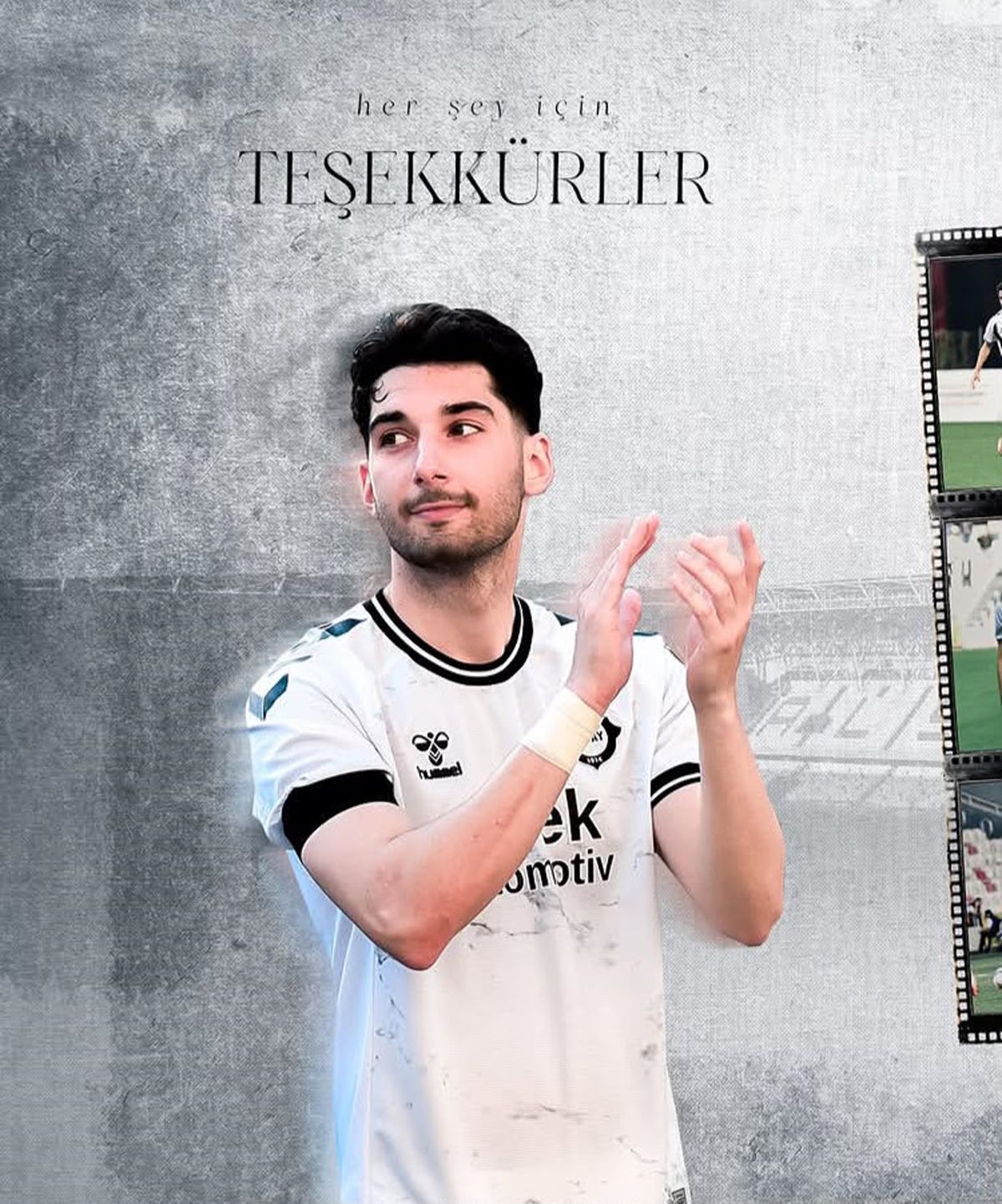Altay'a Ege'den veda