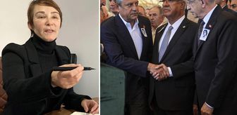 Annesini toprağa veren Aslı Baykal'dan zehir zemberek paylaşım