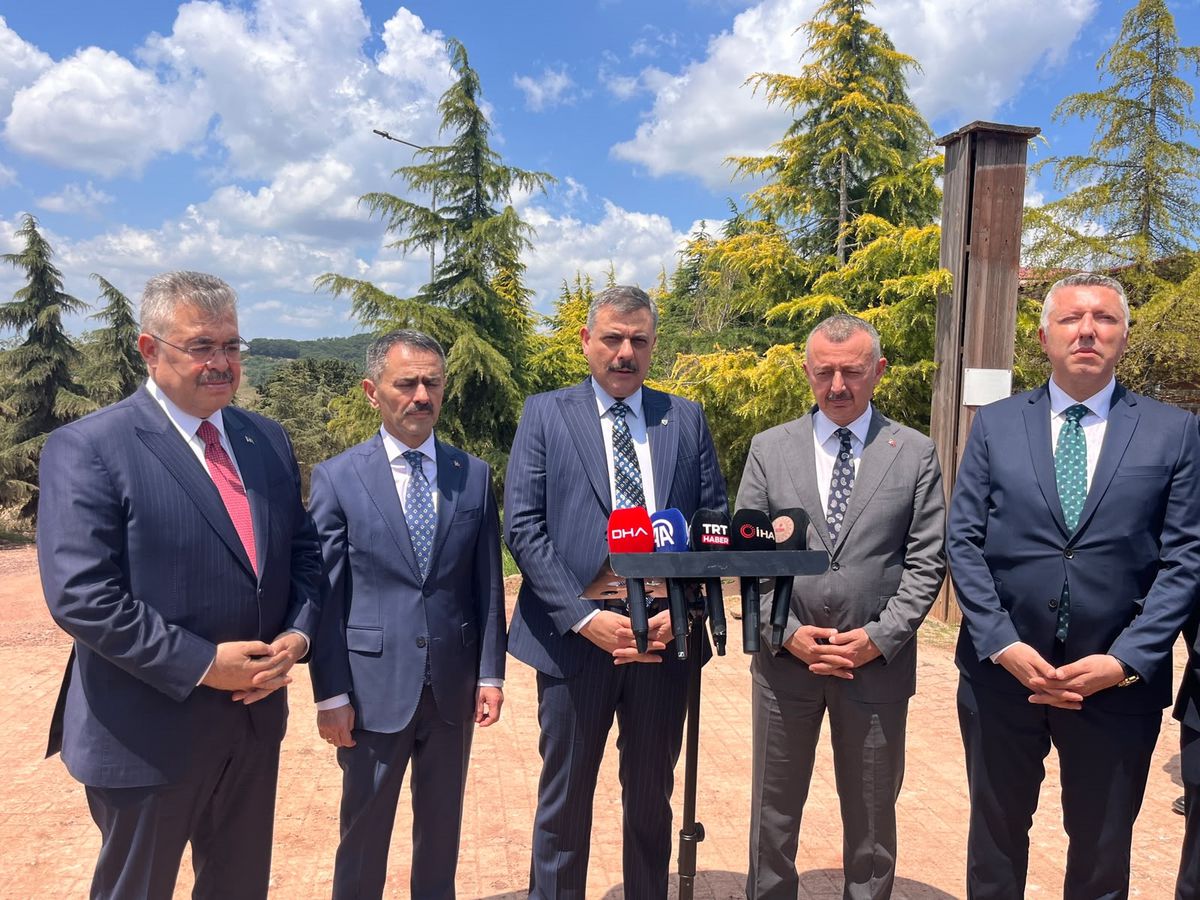 Bakan Çiftçi: Sokak hayvanlarının yüzde 92,35'i barınaklarda