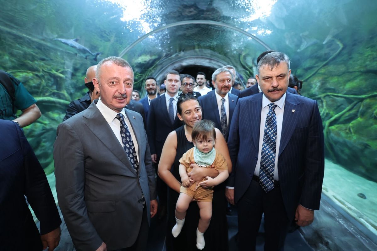 İçişleri Bakanı Mustafa Çiftçi Kocaeli'de