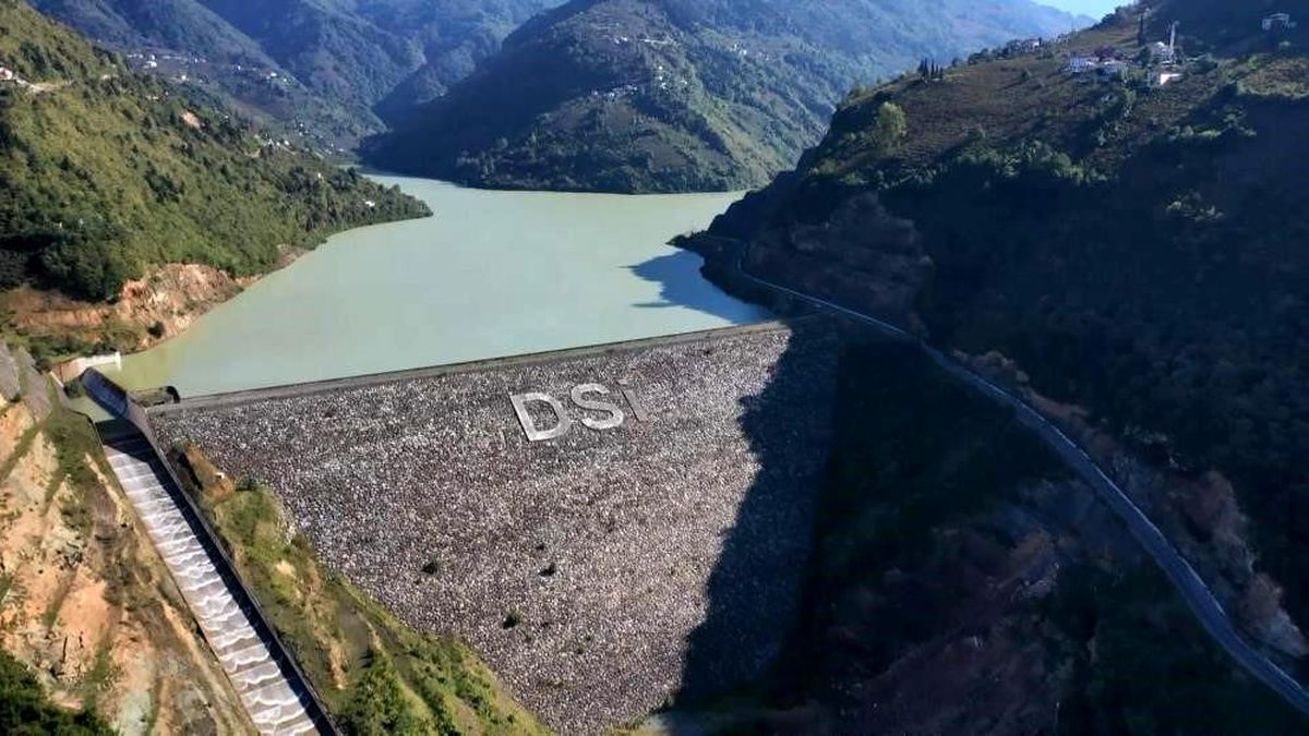 AI-Powered Early Warning System for Dam Safety Under Development in Turkey