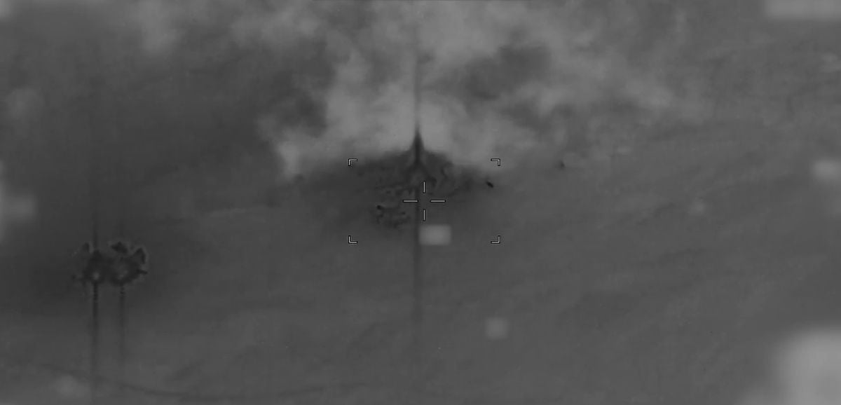 CENTCOM: İran'a yönelik son saldırı dalgası tamamlandı