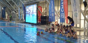 CMAS Sualtı Hokeyi Yaş Grupları Dünya Şampiyonası Kocaeli'de başladı