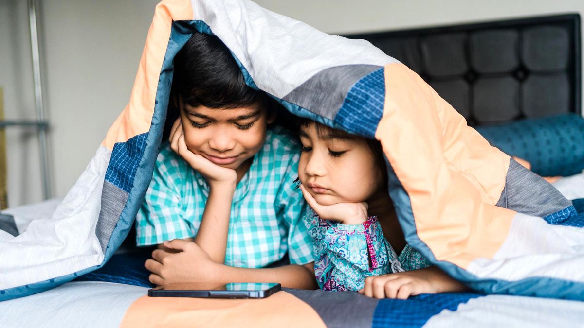 Çocukların Telefon ve Tablet Bağımlılığına Son: Uzmanlardan 5 Altın Tavsiye